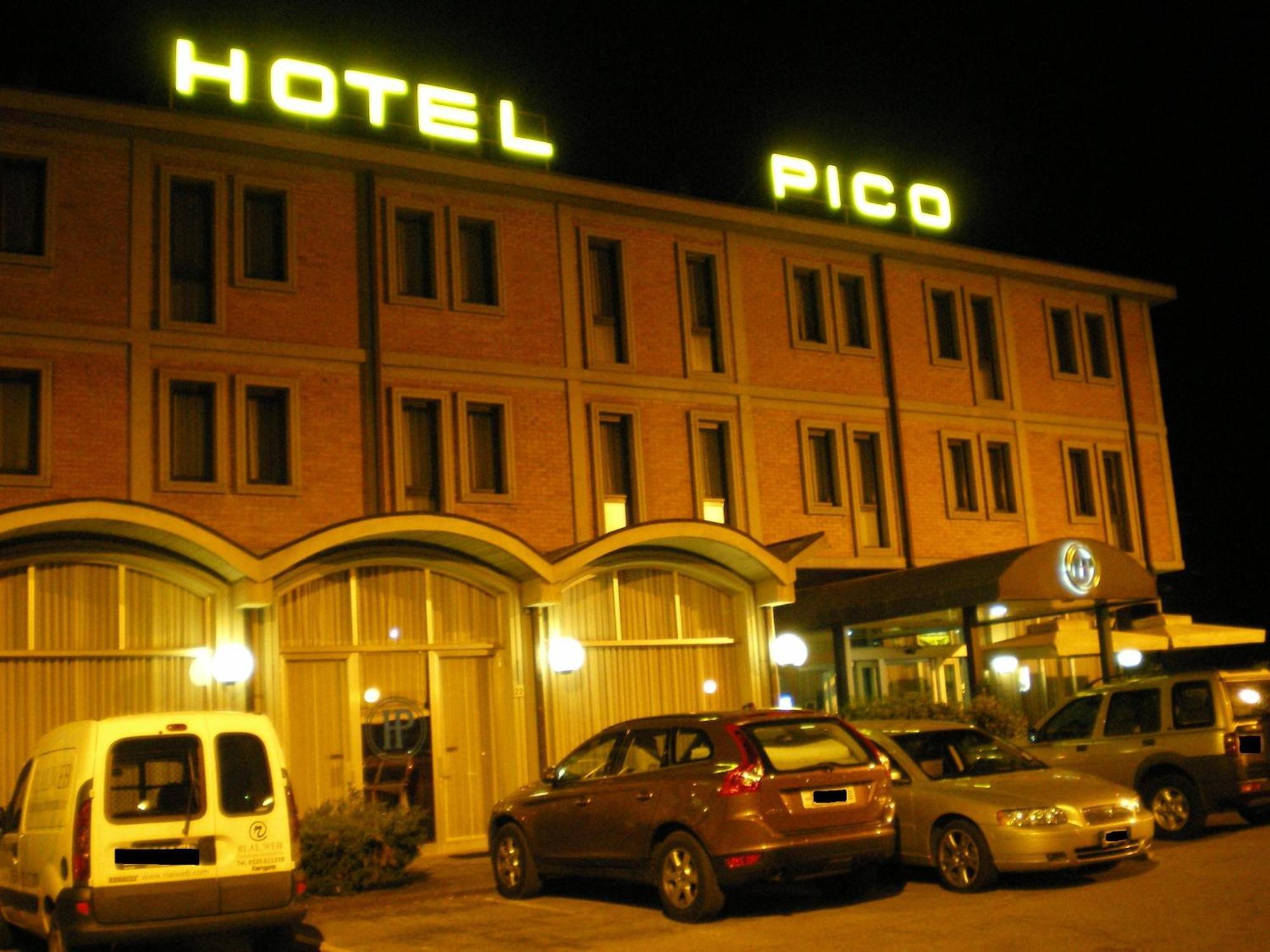 Hotel Pico Mirandola Εξωτερικό φωτογραφία