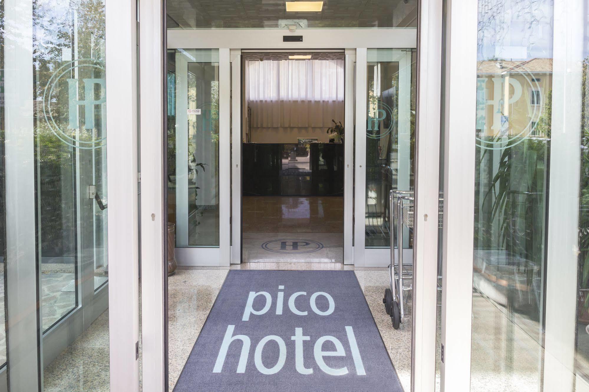Hotel Pico Mirandola Εξωτερικό φωτογραφία