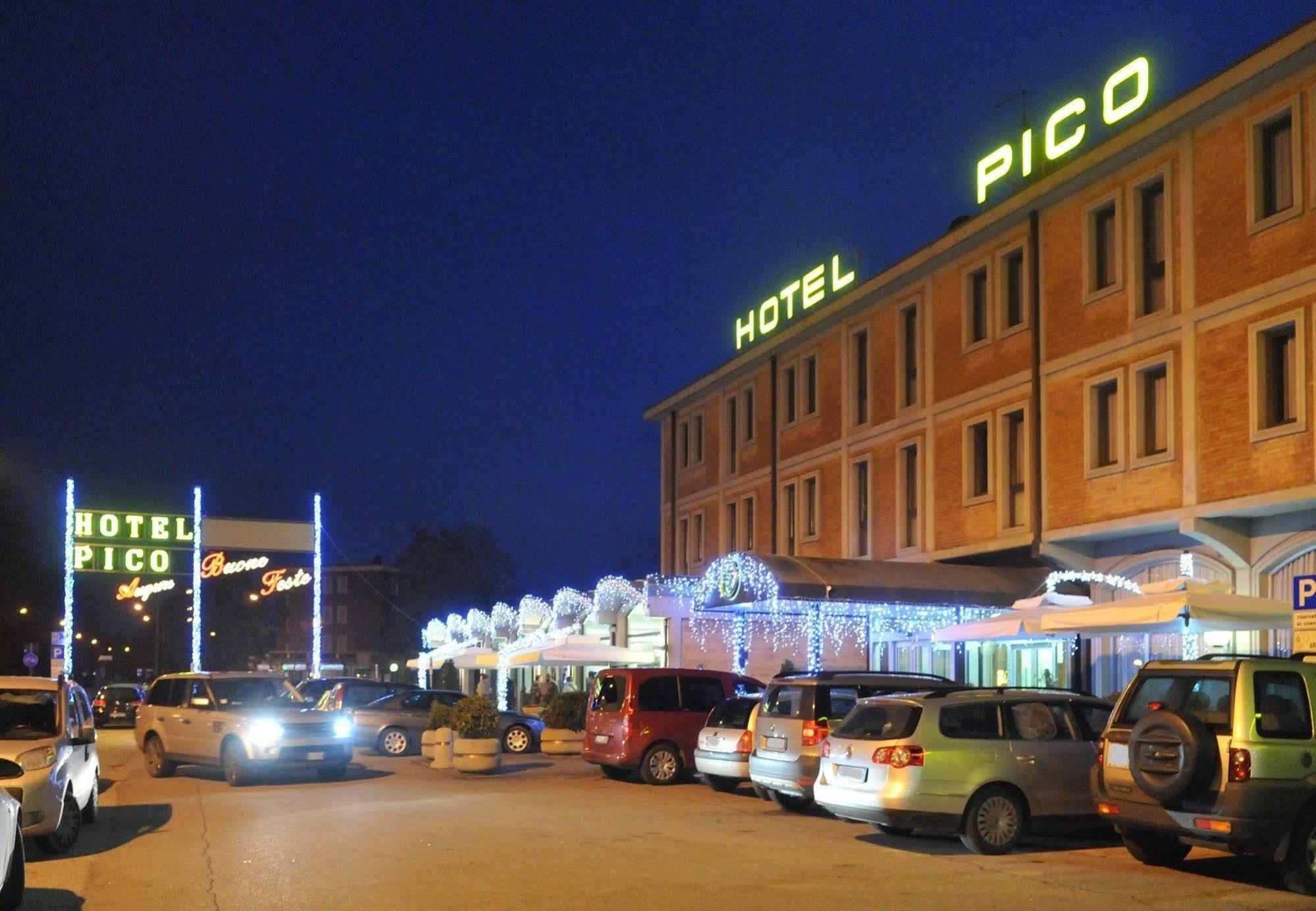 Hotel Pico Mirandola Εξωτερικό φωτογραφία